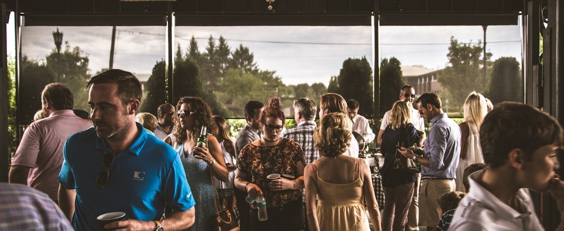 Unlocking Networking: The Power of Exclusive Business Connections